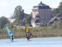 Windsurf Wochenende Wallersee